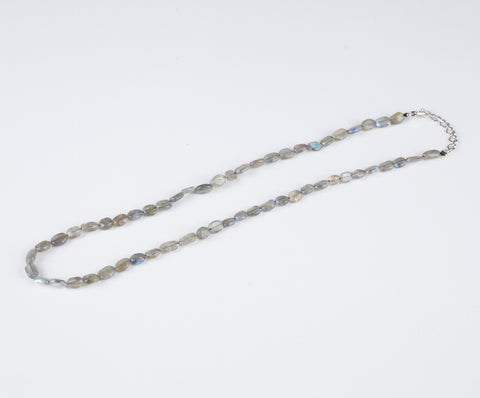 Labradorite ovals Necklace Labradorite ovals Necklace