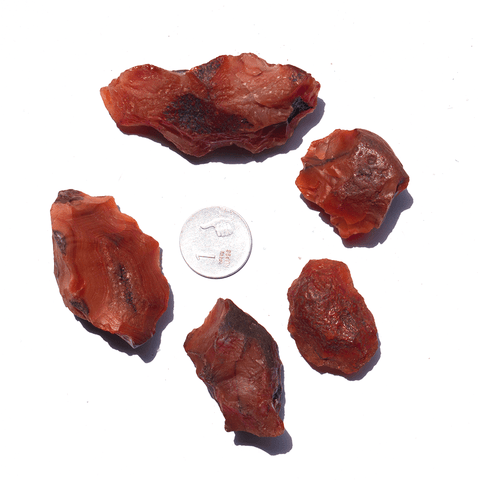 Carnelian Raw Carnelian Raw