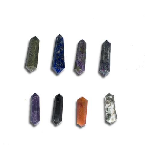 Double Terminated wands Double Terminated wands