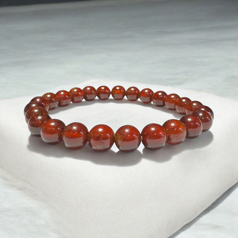 Hessonite Garnet Bracelet Premium collection Hessonite Garnet Bracelet Premium collection