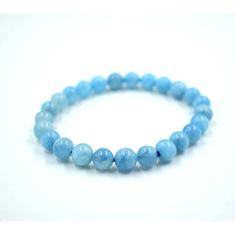 Aquamarine Bracelet (AAA) Aquamarine Bracelet (AAA)
