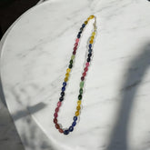 The Precious ~ Rubies, Emeralds & Sapphires