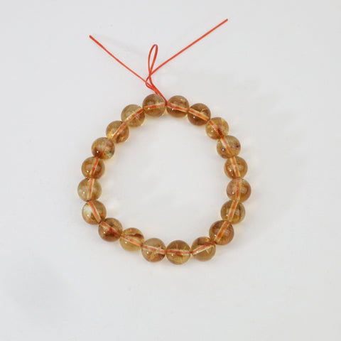 Natural Citrine Premium Bracelet ( Non Heated ) Natural Citrine Premium Bracelet ( Non Heated )