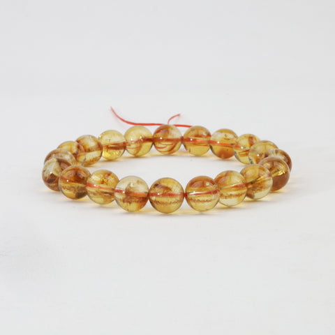 Natural Citrine Premium Bracelet ( Non Heated ) Natural Citrine Premium Bracelet ( Non Heated )