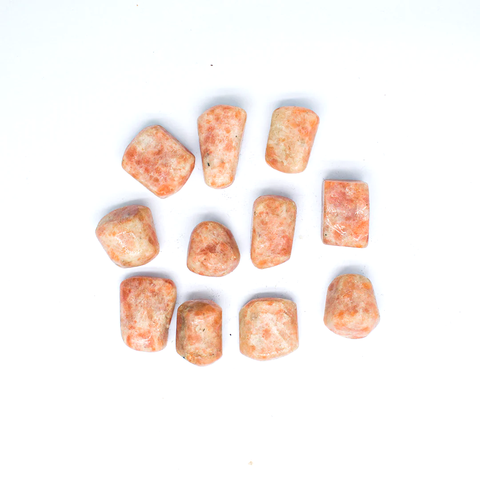 Sunstone Tumble - 1 piece each Sunstone Tumble - 1 piece each