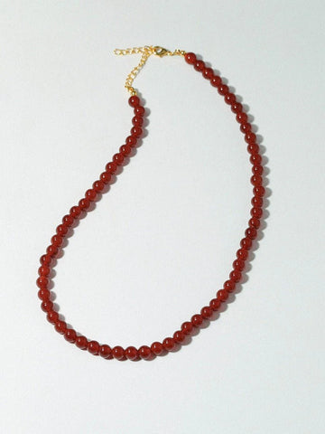 Carnelian Necklace Carnelian Necklace