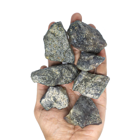 Iolite raw Crystals - 1 Piece Per Order Iolite raw Crystals - 1 Piece Per Order