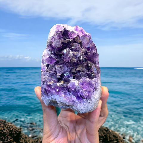 Uruguay Amethyst Geodes Uruguay Amethyst Geodes
