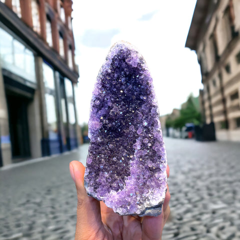 Uruguay Amethyst Geodes Uruguay Amethyst Geodes