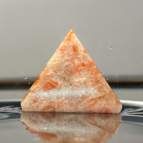 Sunstone pyramid Sunstone pyramid