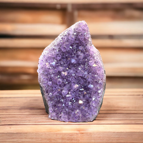 Uruguay Amethyst Geode 711 Grams Uruguay Amethyst Geode 711 Grams