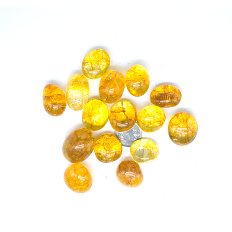 Citrine Tumble 1 Per Order Citrine Tumble 1 Per Order