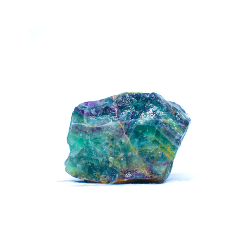 Rainbow fluorite raw clusters Rainbow fluorite raw clusters