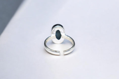 Larimar Ring - Communication Larimar Ring - Communication
