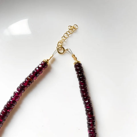 Garent Tyre Necklace Garent Tyre Necklace