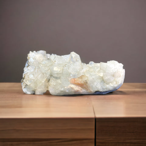 Apophyllite Cluster 727 grams Apophyllite Cluster 727 grams