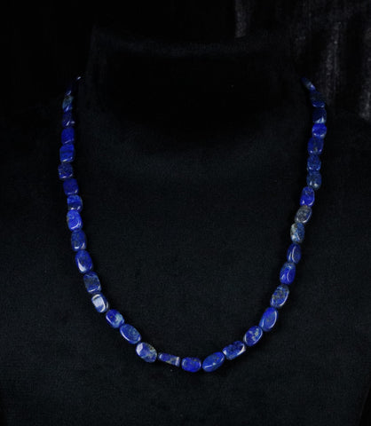 Lapis Lazuli Necklace Lapis Lazuli Necklace