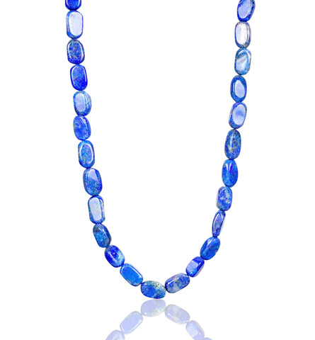 Lapis Lazuli Necklace Lapis Lazuli Necklace