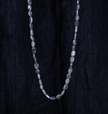 Labradorite ovals Necklace Labradorite ovals Necklace