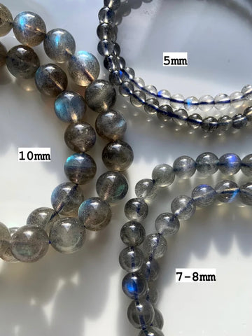 Labradorite Bracelet ( Premium Grade AAA+) Labradorite Bracelet ( Premium Grade AAA+)