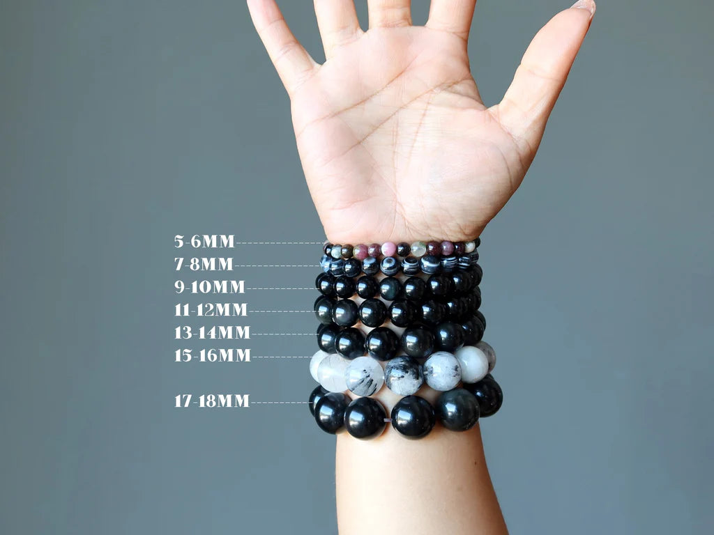 Beads Sizes  Beads Sizes