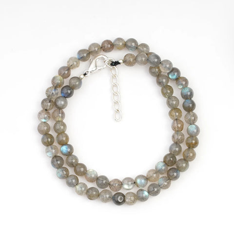 Transformation ~ Labradorite Necklace Transformation ~ Labradorite Necklace