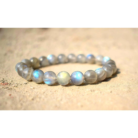 Labradorite Bracelet ( Premium Grade AAA+) Labradorite Bracelet ( Premium Grade AAA+)