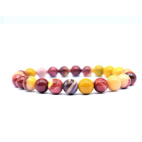 Mookaite Jasper Bracelet Mookaite Jasper Bracelet