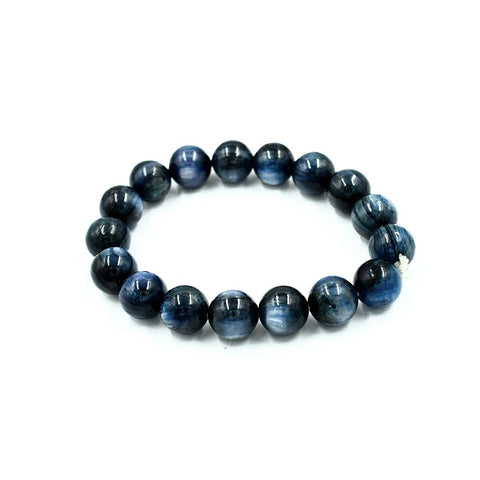 Blue Kyanite Bracelet (AAA Quality) Blue Kyanite Bracelet (AAA Quality)