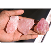 Rose Quartz Raw