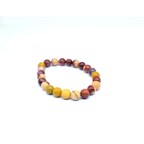Mookaite Jasper Bracelet Mookaite Jasper Bracelet