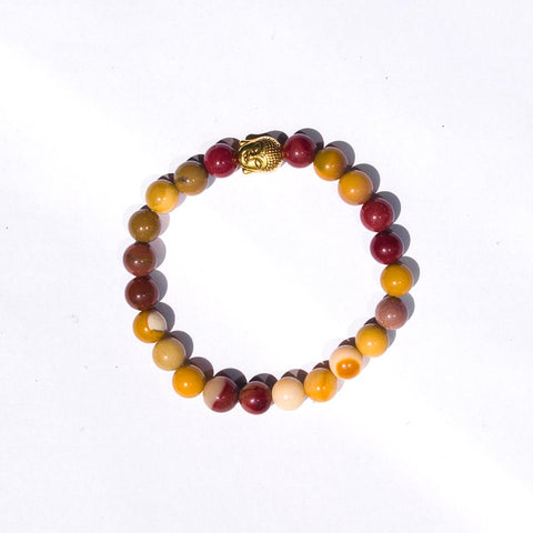 Mookaite Jasper Bracelet Mookaite Jasper Bracelet