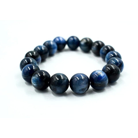 Blue Kyanite Bracelet (AAA Quality) Blue Kyanite Bracelet (AAA Quality)
