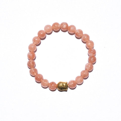 Sunstone Bracelet - Enhance self-confidence Sunstone Bracelet - Enhance self-confidence