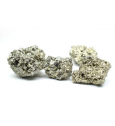 Pyrite Raw Clusters