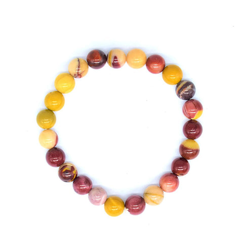 Mookaite Jasper Bracelet Mookaite Jasper Bracelet