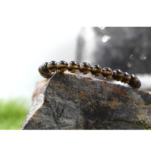Smokey Quartz bracelet - Disperse fear Smokey Quartz bracelet - Disperse fear