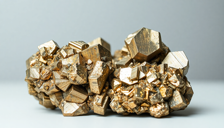 Unlock the Power of Nature: Discover the Remarkable Benefits of Pyrite Stone