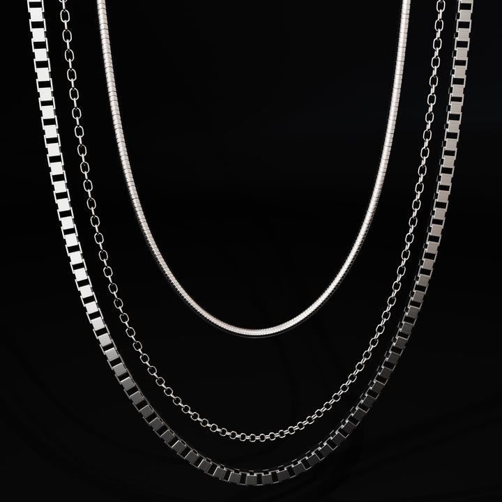 Silver Chains...silver-chains