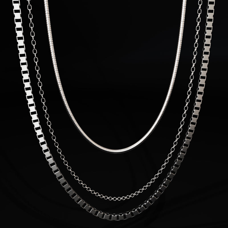 Silver Chains