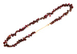 Garnet Necklace