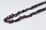 Garnet Necklace