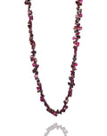 Garnet Necklace