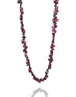 Garnet Necklace