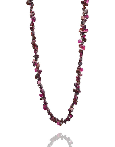 Garnet Necklace
