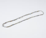 Labradorite ovals Necklace