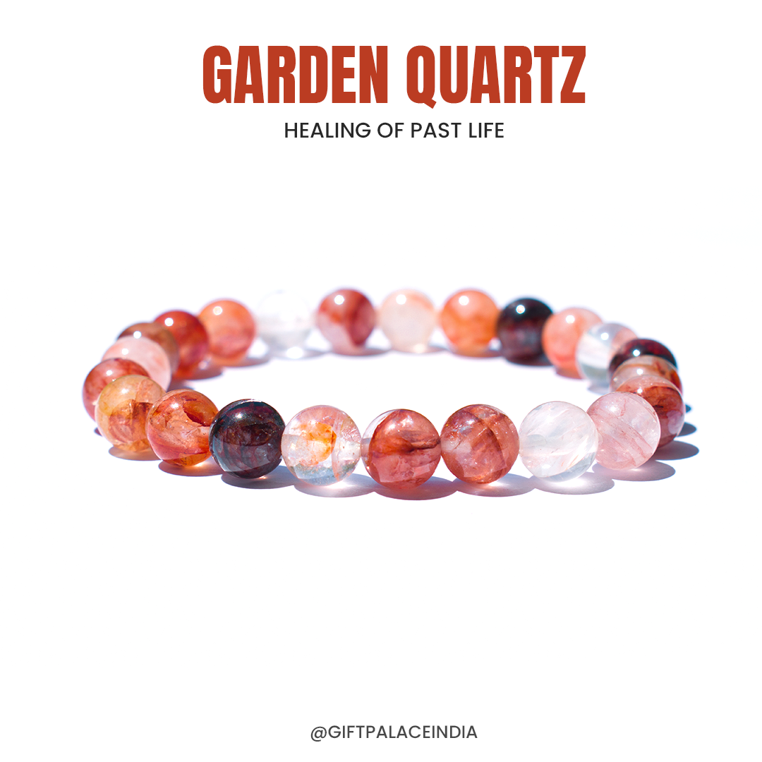 Garden Quartz Bracelet