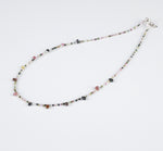 Multi Tourmaline Necklace