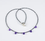 Amethyst Necklace