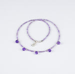 Amethyst Necklace